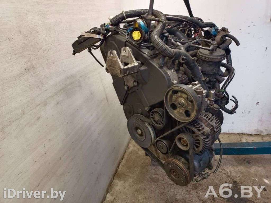 Двигатель пробег 186.000 км Citroen Berlingo 1 restailing 2.0  1999г. RHY,10DYHL  - Фото 7