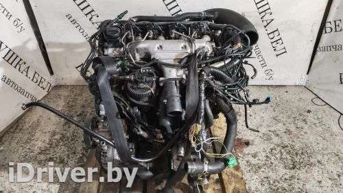 Двигатель  Citroen C5 1 2.2 HDi Дизель, 2003г. 4HX  - Фото 1