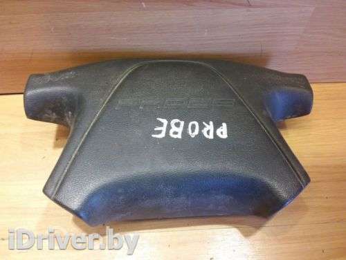 Подушка безопасности водителя Ford Probe 2 1993г. artKLI11645 - Фото 1