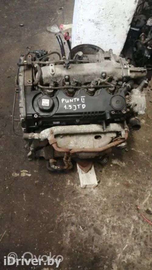 Двигатель  Alfa Romeo 147 2   2010г. 188a2000 , artPLR995  - Фото 1