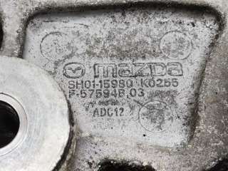 Натяжитель ремня генератора Mazda CX-5 1 2012г. , SH0115980 - Фото 4
