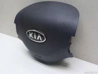 Подушка безопасности в рулевое колесо Kia Ceed 1 2008г. 569001H600EQ - Фото 2