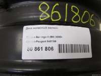 5401S6 Citroen-Peugeot Диск колесный железо Citroen Berlingo 3 Арт E80861806, вид 6