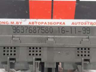 Блок предохранителей Citroen Xsara 2000г. 6500H5, 9637687580 - Фото 4