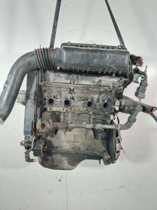 Двигатель 199A4000 Fiat Doblo 2 1.2 i Бензин, 2008г. 199A4000  - Фото 3