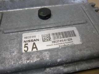 Блок управления двигателем Nissan Note E11 2007г. 23710BH43A - Фото 3