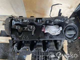 Двигатель  Skoda Octavia A5 restailing 1.6  Дизель, 2011г. artNAB7698  - Фото 2