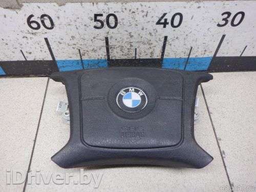 Подушка безопасности в рулевое колесо BMW 5 E39 1996г. 32346753705 - Фото 1
