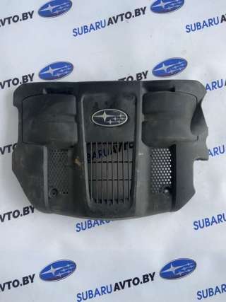  Крышка двигателя декоративная к Subaru Forester SG Арт 73301375