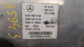 Блок управления двигателем Mercedes E W207 2011г. 6519007500 - Фото 4