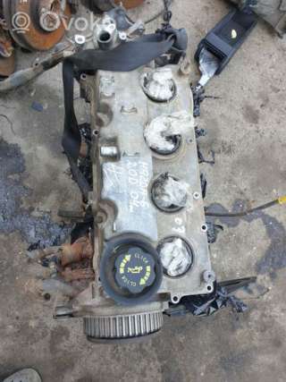 Двигатель  Mazda 6 1 2.0  Дизель, 2003г. artAID2409  - Фото 2