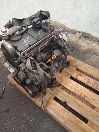 AJM Двигатель Volkswagen Golf 4 Арт 66215928, вид 3