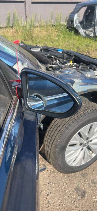 Зеркало наружное правое Volkswagen Jetta 7 2018г.  - Фото 5