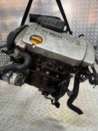 Z16XE Двигатель к Opel Astra G Арт 41179D