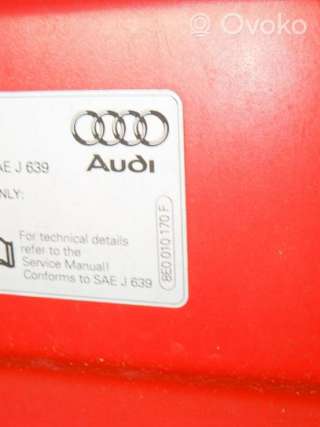 Капот Audi A4 B7 2005г. 8e0010170f , artZIM14644 - Фото 3