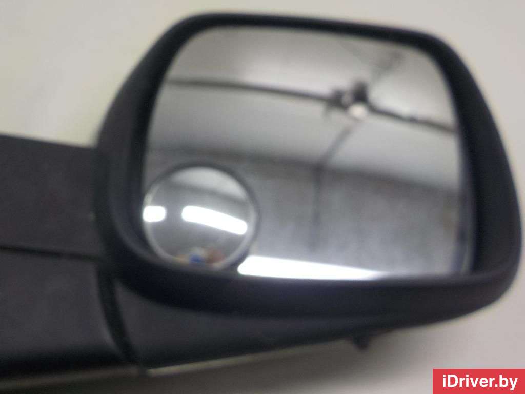 Зеркало правое электрическое Renault Kangoo 2 2010г.   - Фото 4