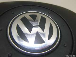 Подушка безопасности в рулевое колесо Volkswagen Fox 2006г. 1T0880201A - Фото 2