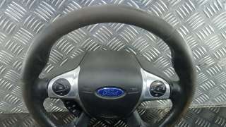 Рулевое колесо Ford Kuga 2 2014г.  - Фото 3