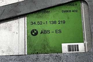 Блок управления ABS BMW 3 E36 1997г. 34521138219, 5WK8402 , art9665224 - Фото 3