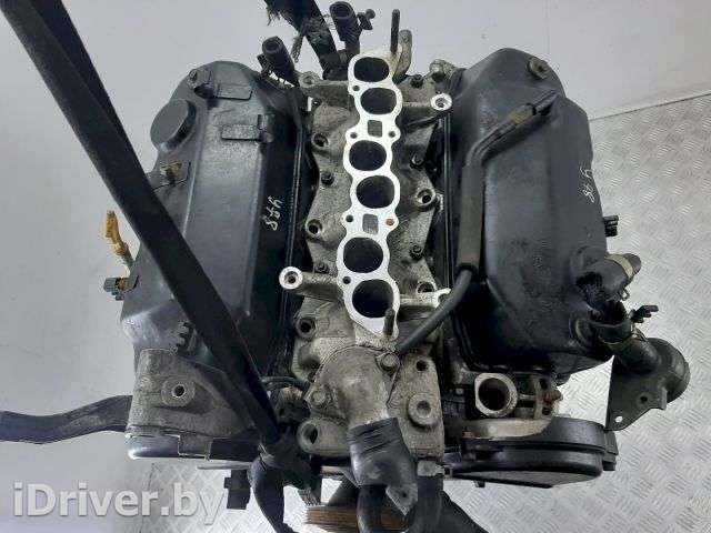 Двигатель  Hyundai Galloper 1 3.0  2002г. G6AT W218677  - Фото 1