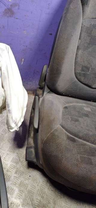 Салон (комплект сидений) Citroen C5 1 2002г.  - Фото 5