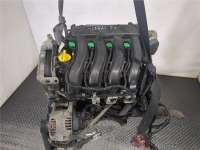 Двигатель  Renault Megane 2 1.6 Инжектор Бензин, 2008г. 7701476946,7711368599,K4M 812  - Фото 5