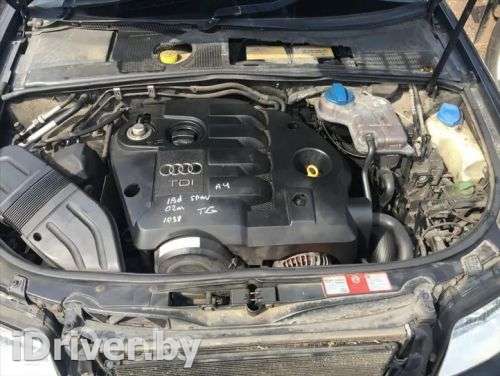 Двигатель  Audi A4 B6 1.9  Дизель, 2003г. avb , artDAV177659  - Фото 1