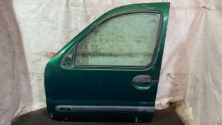 Дверь передняя левая Renault Kangoo 1 2000г.  - Фото 3