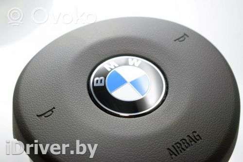 Подушка безопасности водителя BMW X3 F25 2013г. 7910422, , 32308092206 , artEGO33644 - Фото 1