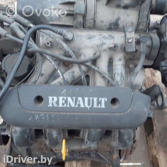 Двигатель  Renault Clio 2 1.1  Бензин, 2000г. artMLK4220  - Фото 1
