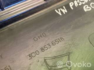 Решетка радиатора Volkswagen Passat B6 2006г. 3c0853651, 3c0853651b , artGAR29024 - Фото 11