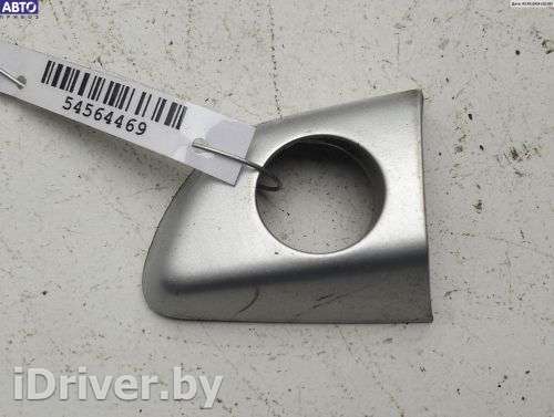 Колпачок (заглушка) ручки двери Peugeot 508 2011г. 24271 - Фото 1