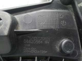 Кронштейн крепления бампера переднего Volvo XC90 1 2004г.  - Фото 8