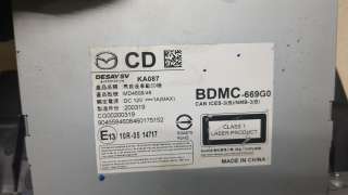 BDMC669G0 CD-чейнджер Mazda 3 BP Арт 8878515