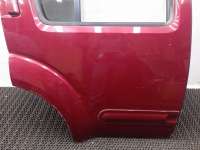 Стекло двери задней правой Nissan Pathfinder 3 2004г.  - Фото 2