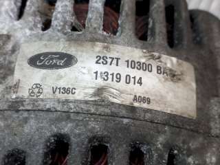 Генератор Ford Mondeo 3 2003г. 2S7T10300BA - Фото 5