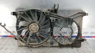 Вентилятор радиатора Opel Movano 2 2012г.  - Фото 3