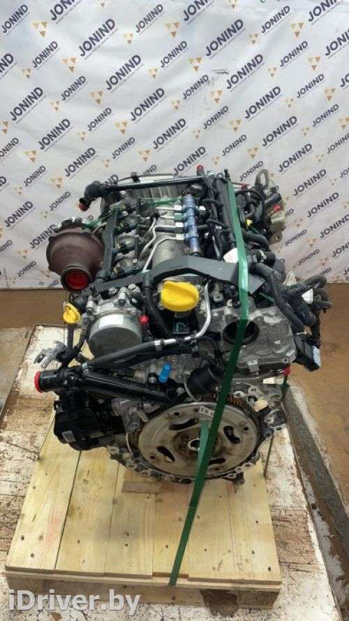 Двигатель  Fiat Freemont 2.0  Дизель, 2014г. 939B5000  - Фото 1