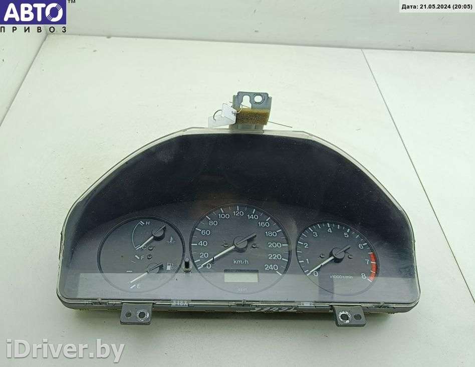 Щиток приборный (панель приборов) Mazda 626 GF 1999г. FEGE6WE  - Фото 1