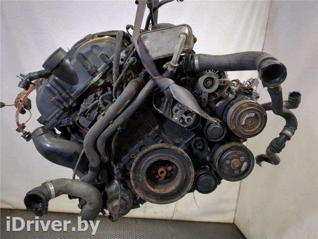 Двигатель  BMW X5 E70 3.0 Турбо-инжектор Бензин, 2011г. 11002211390,N55B30A  - Фото 1