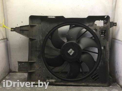 Вентилятор радиатора Renault Scenic 2 2003г. 8200151465 - Фото 1