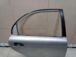 Дверь задняя правая Kia Sephia 2 2002г. 0K2NC72020 - Фото 5