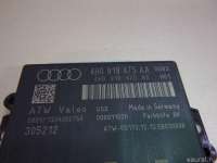 Блок управления парктроником Audi A6 C7 (S6,RS6) 2012г. 4H0919475AA - Фото 4