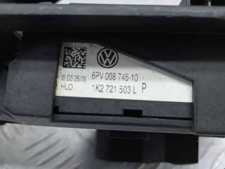 Педаль газа Volkswagen Golf 5 2006г. 1K2721503L, 6PV00874510 - Фото 5