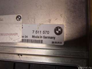 Блок управления двигателем BMW 3 E46 1999г. 12147511570 - Фото 3