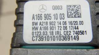 Камера заднего вида Mercedes S C217 2021г. 1669051003 Mercedes Benz - Фото 6