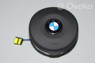 Подушка безопасности водителя BMW 5 F10/F11/GT F07 2013г. 32308092206, 32308090024 , artEGO25132 - Фото 2