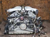 Двигатель  Bentley Continental 4   2012г. Номер по каталогу: CKH, совместимые:  07C100011FA, CKHD  - Фото 2