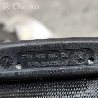 Ремень безопасности Porsche Cayenne 958 2012г. 7p0857705e , artGTV310528 - Фото 6