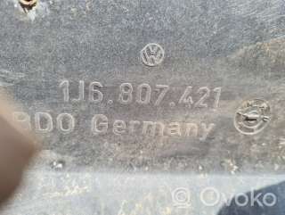 Бампер задний Volkswagen Golf 4 1999г. 1j6807421, 1j6807521 , artDRA33829 - Фото 8